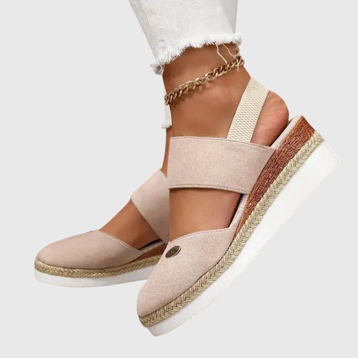 Kalila - Sandales Orthopédiques Confortables Henri Lyon