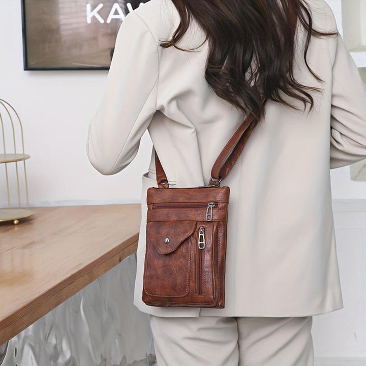 Sophie™ | Sac Bandoulière Vintage Henri Lyon
