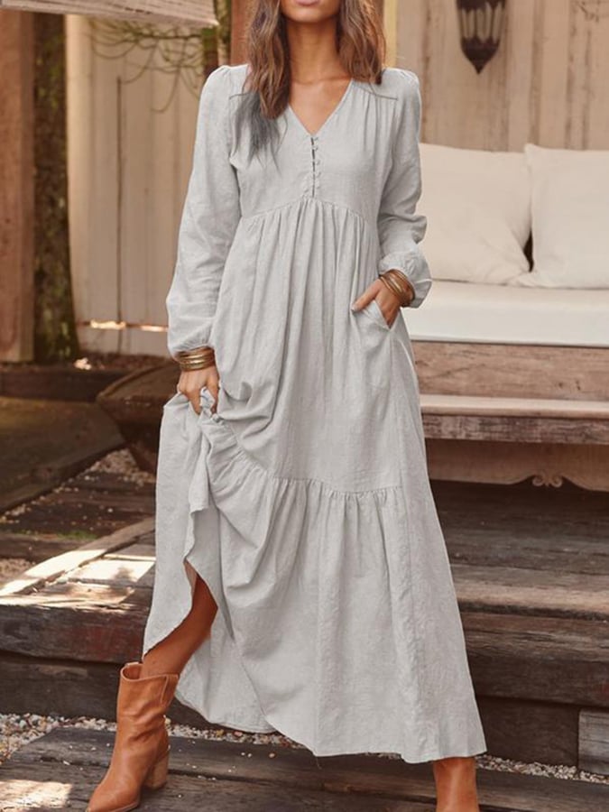 Cadence - Robe Chic Bloom Henri Lyon