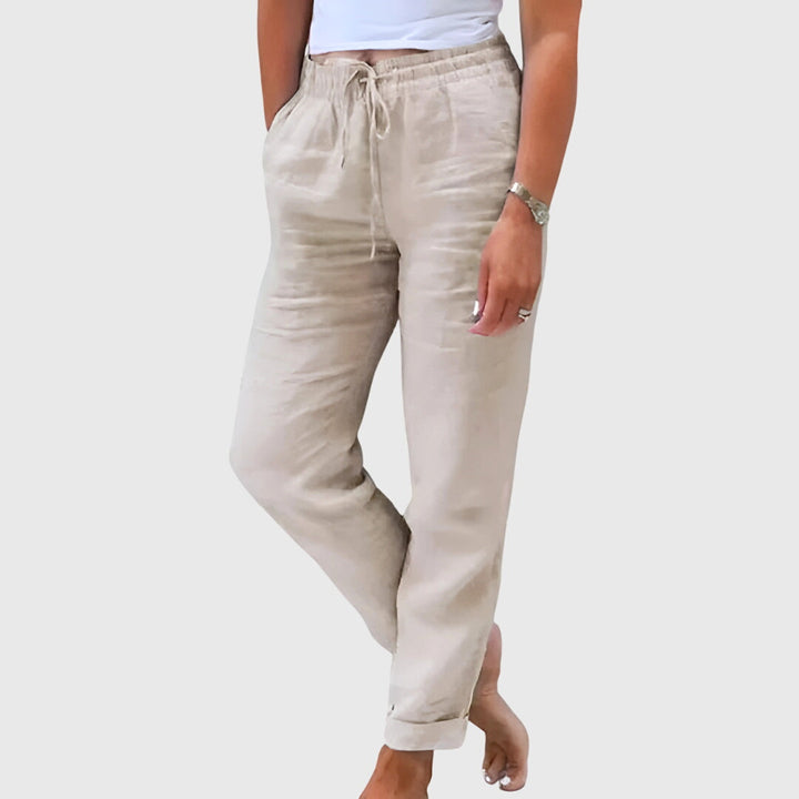 Margaret™ | Pantalons Élégants pour Femmes Henri Lyon
