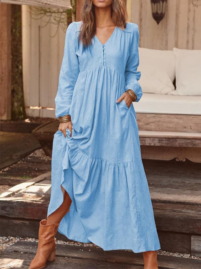 Cadence - Robe Chic Bloom Henri Lyon