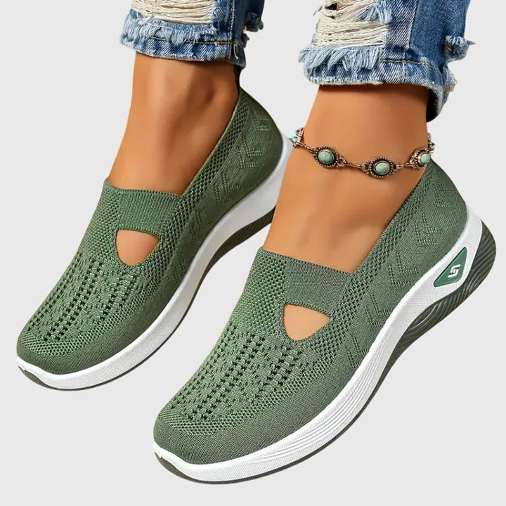 Chaussures de Marche Orthopédiques Lora™ Henri Lyon