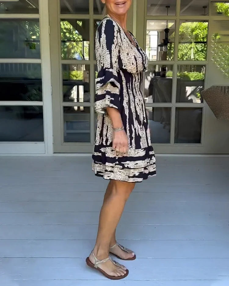 Romy - Robe Boho Glow Henri Lyon