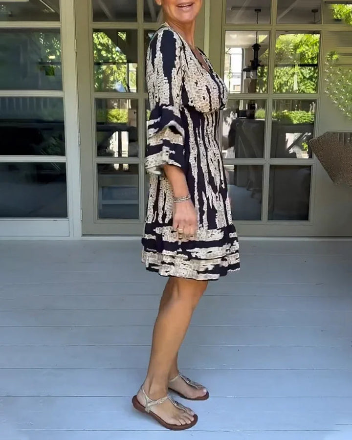 Romy - Robe Boho Glow Henri Lyon
