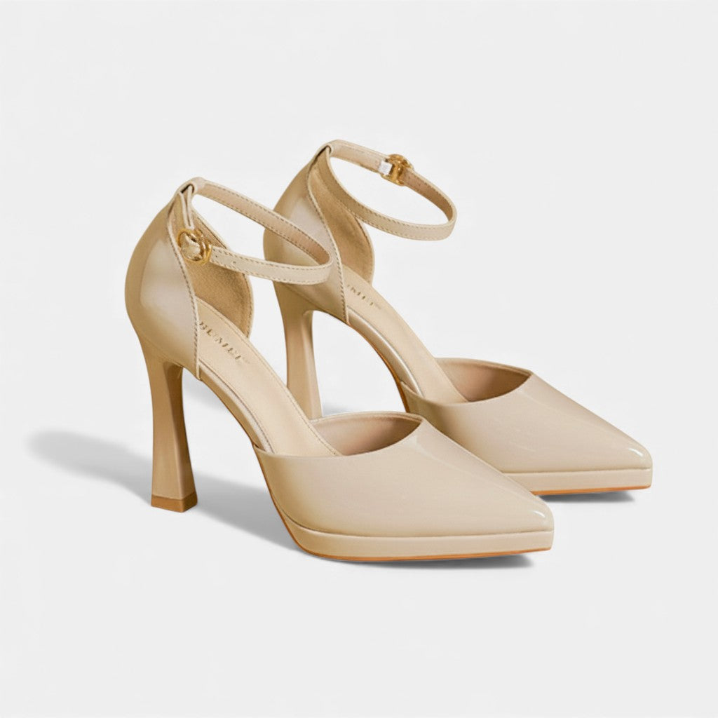Talons en Cuir Evette Henri Lyon