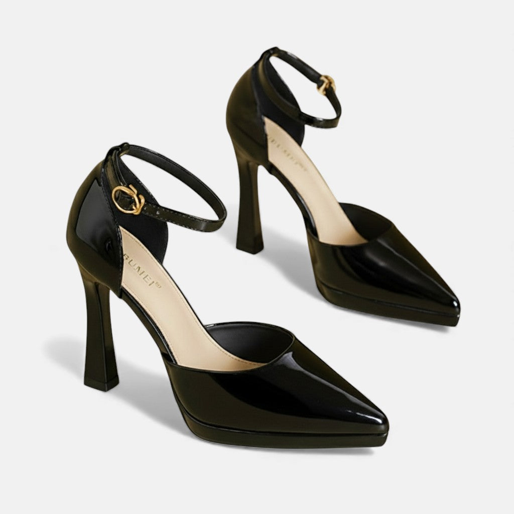Talons en Cuir Evette Henri Lyon