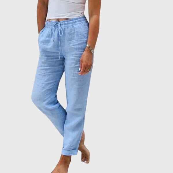 Margaret™ | Pantalons Élégants pour Femmes Henri Lyon