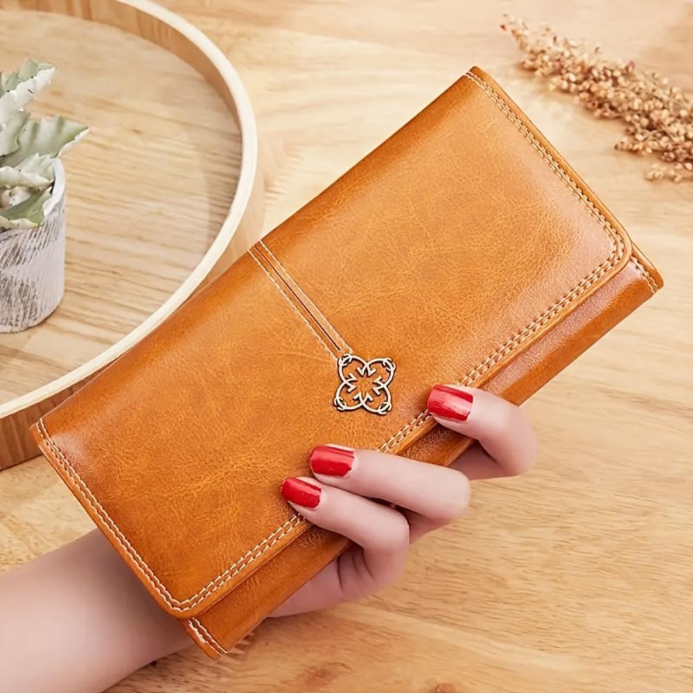 Noemie™ | Portefeuille Bifold Tendance Henri Lyon