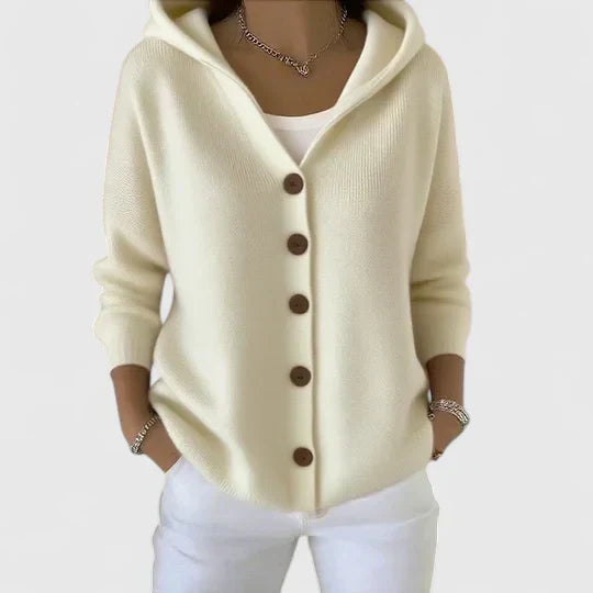 Joyce | Cardigan Élégant Henri Lyon