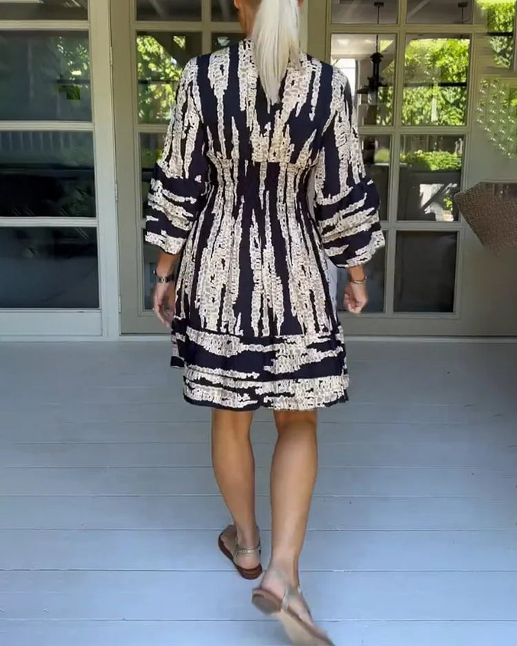 Romy - Robe Boho Glow Henri Lyon