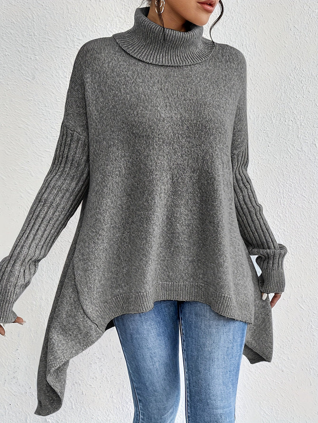 Audrey | Pull Confortable Henri Lyon
