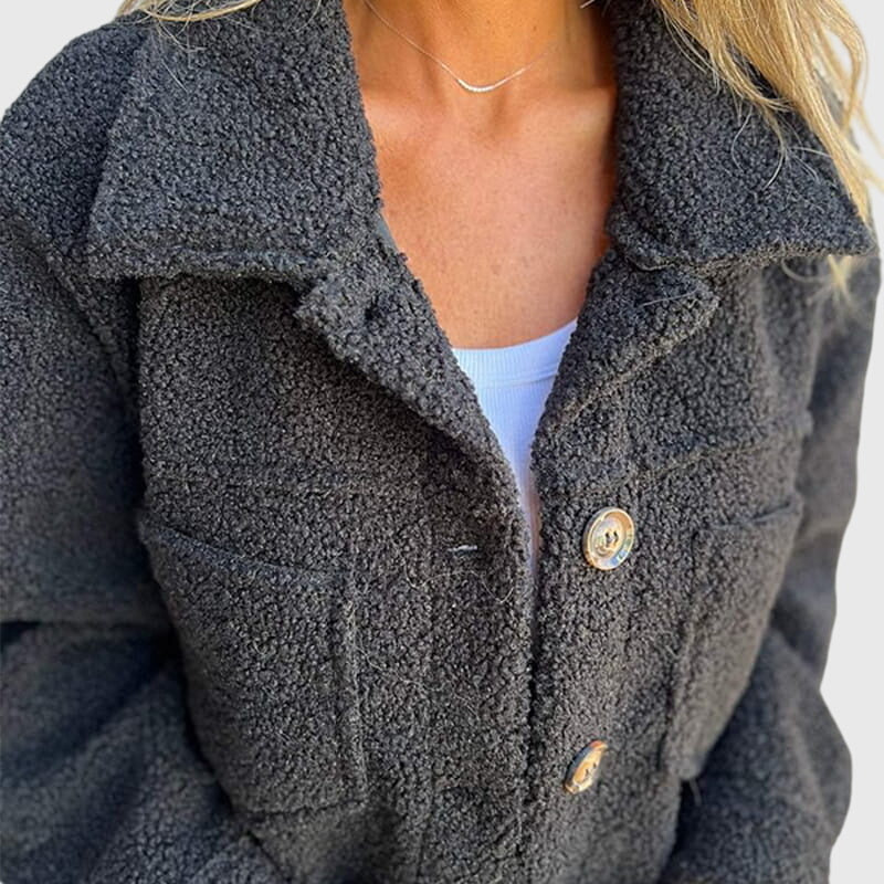 Mila - Veste Élégante Henri Lyon