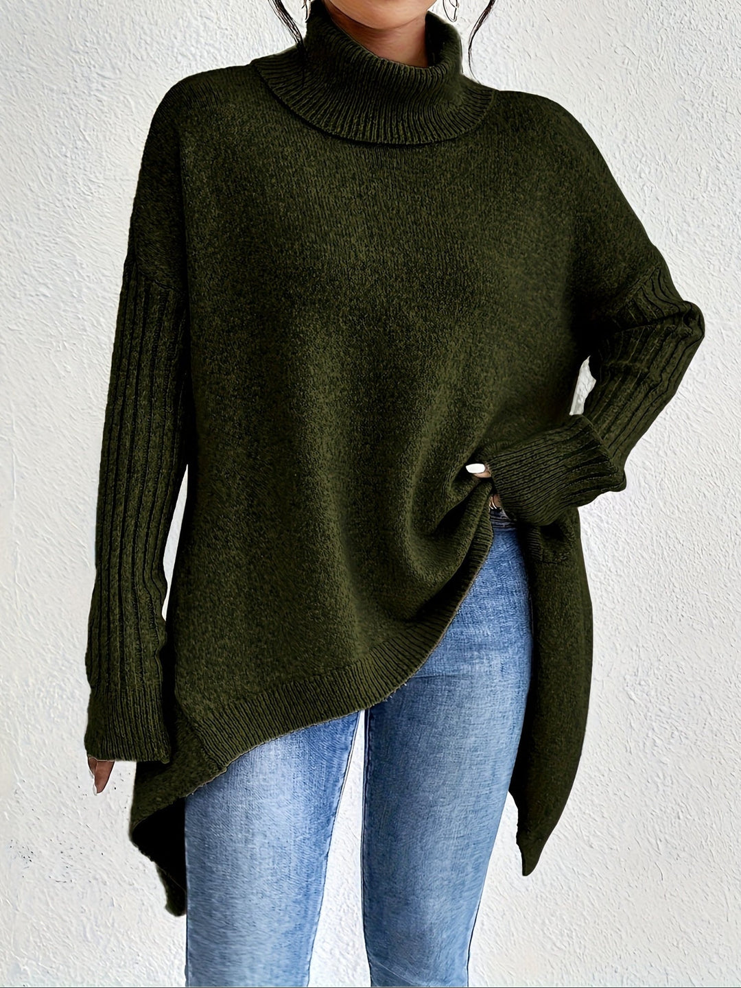 Audrey | Pull Confortable Henri Lyon