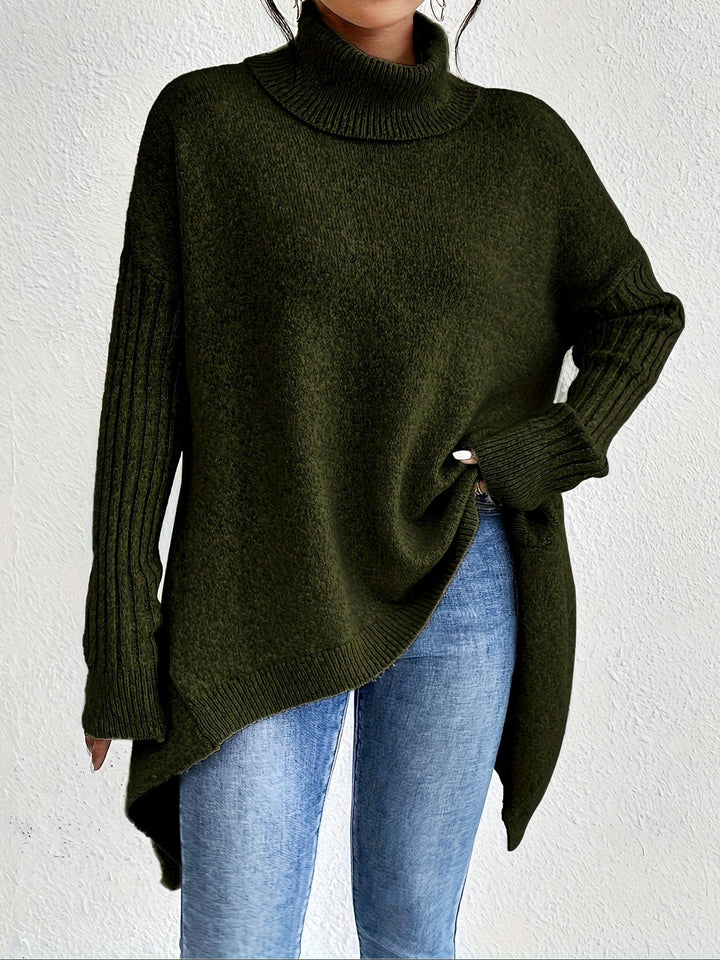 Audrey | Pull Confortable Henri Lyon