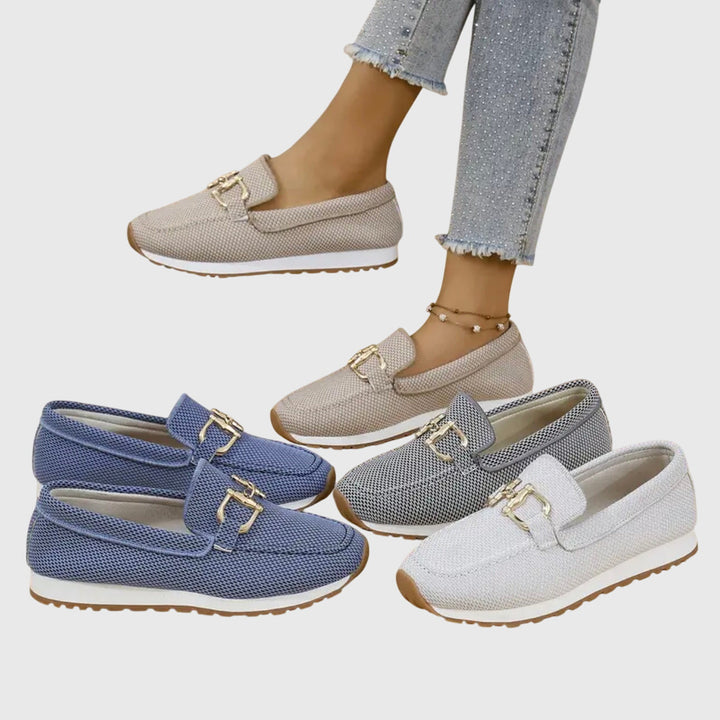 SUSIE | BASKETS LOAFER ORTHOPÉDIQUES Henri Lyon