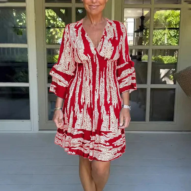 Romy - Robe Boho Glow Henri Lyon