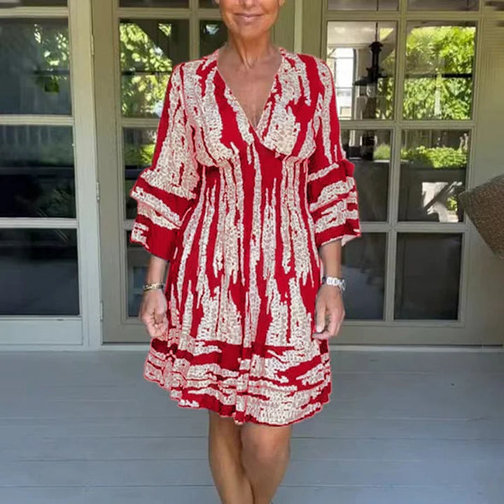Romy - Robe Boho Glow Henri Lyon