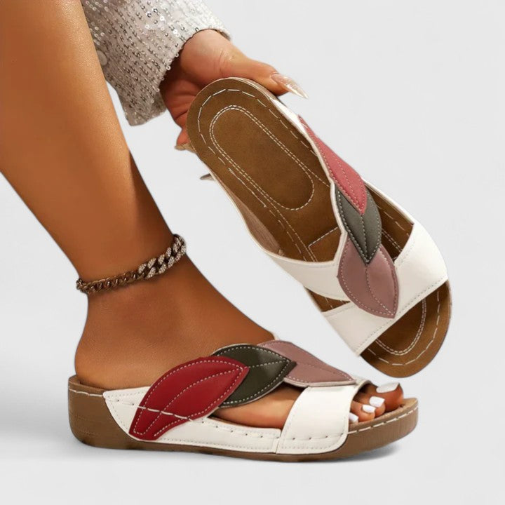 Leilani - Sandales Orthopédiques Confortables Henri Lyon