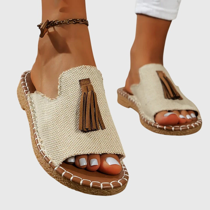 Rosalie - Sandales Orthopédiques Confortables Henri Lyon