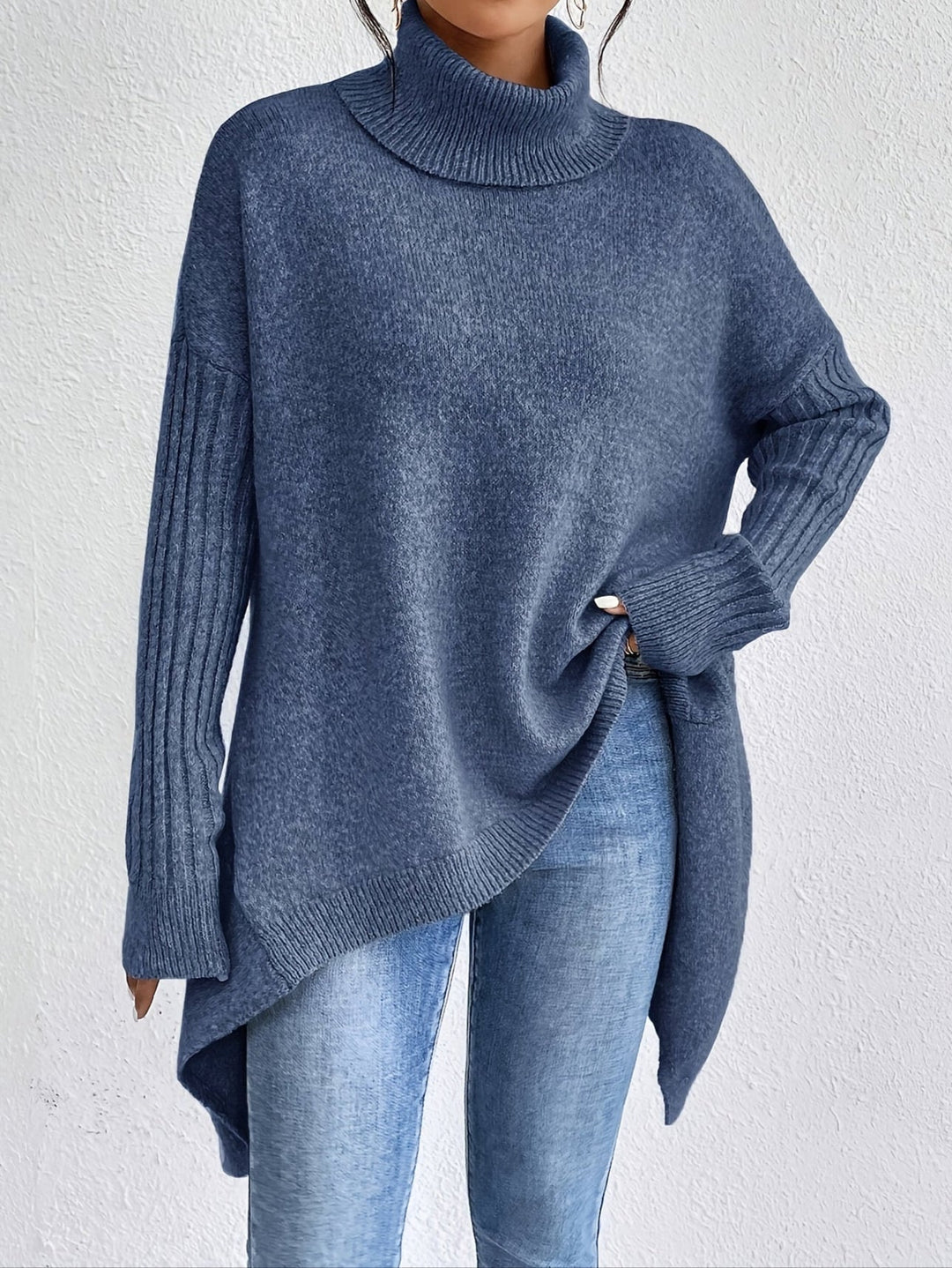 Audrey | Pull Confortable Henri Lyon