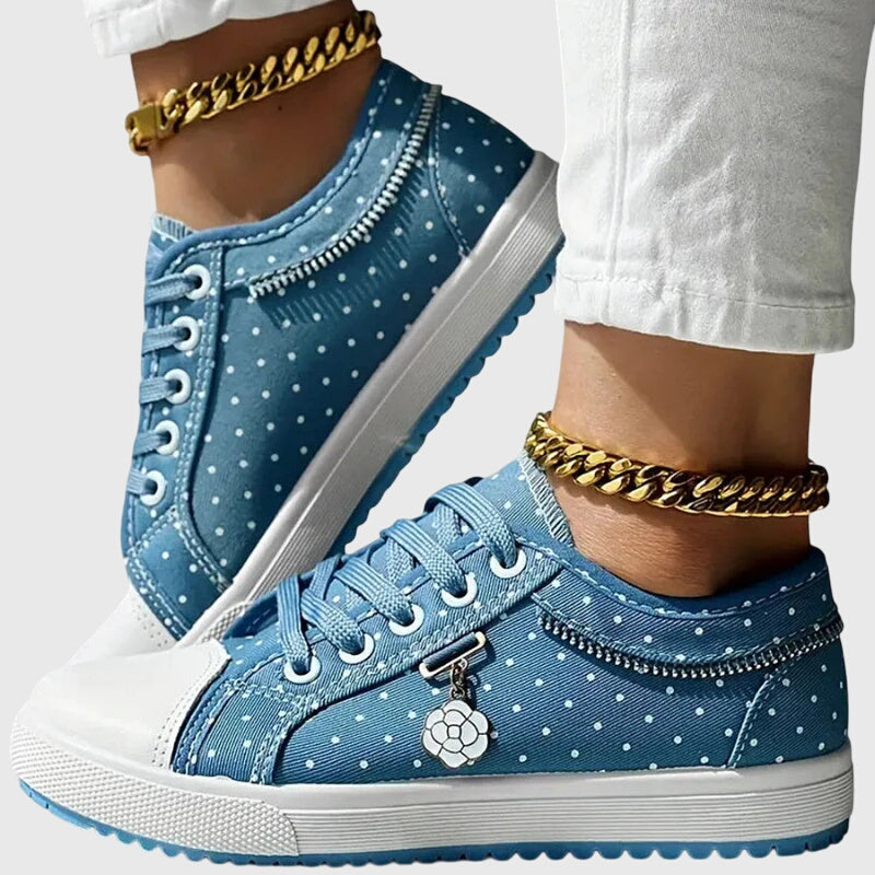 Elena™ | Sneakers Orthopédiques Henri Lyon