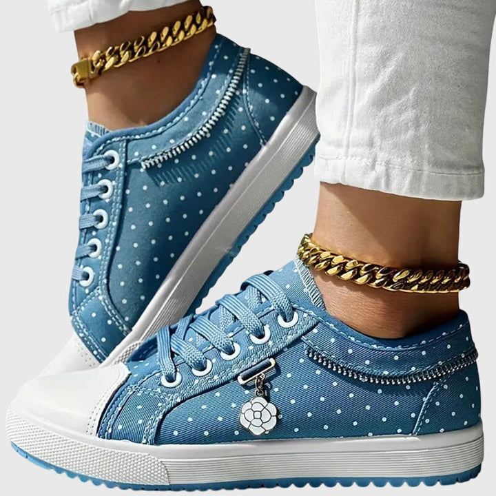 Elena™ | Sneakers Orthopédiques Henri Lyon