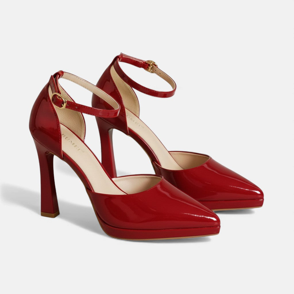 Talons en Cuir Evette Henri Lyon