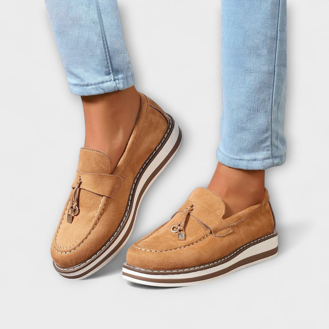 Halo™ | Mocassins Casual Ronds Henri Lyon