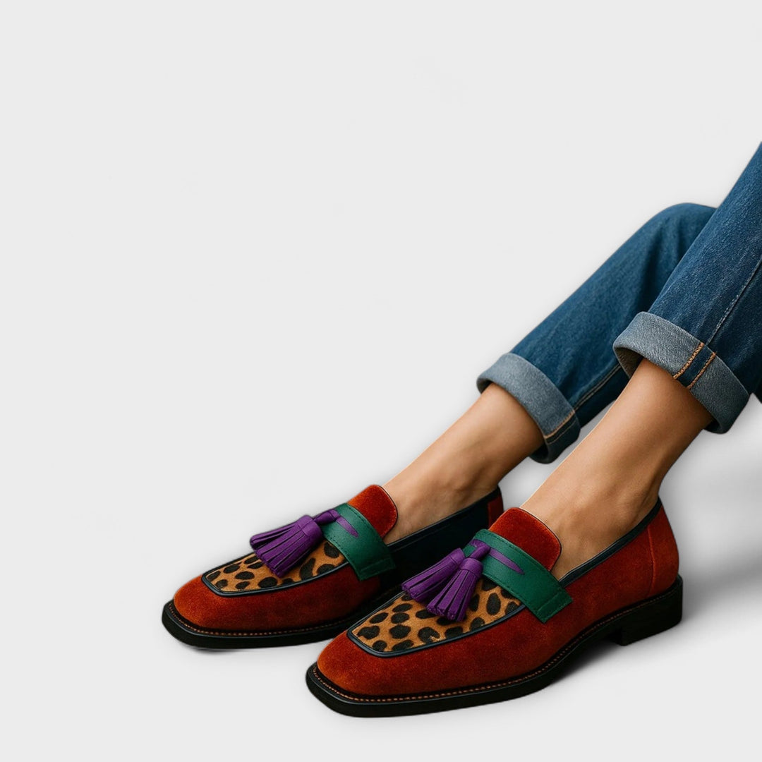 Ione™ | Mocassins Multicolores Henri Lyon