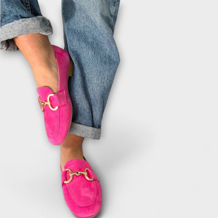 Indigo™ | Mocassins Casual Henri Lyon