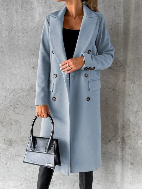 Jolie | Manteau Intemporel Henri Lyon