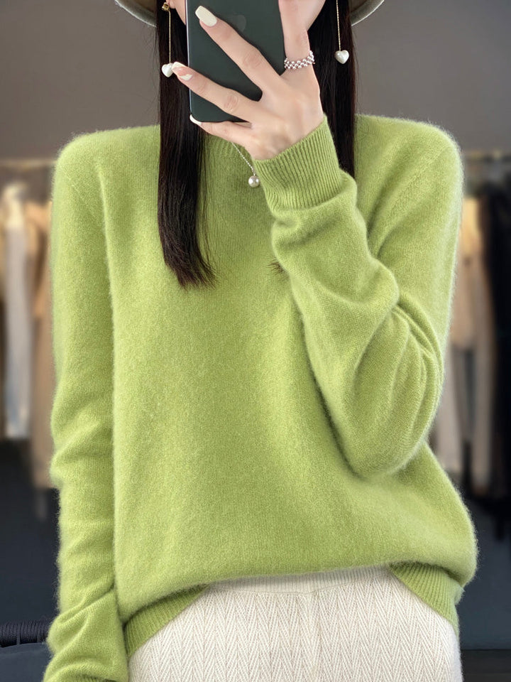 Anette | Pull en Coton Confortable Henri Lyon