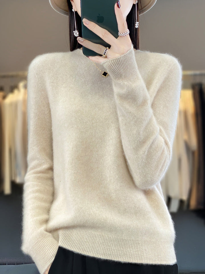 Anette | Pull en Coton Confortable Henri Lyon