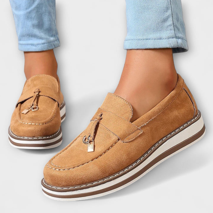 Halo™ | Mocassins Casual Ronds Henri Lyon