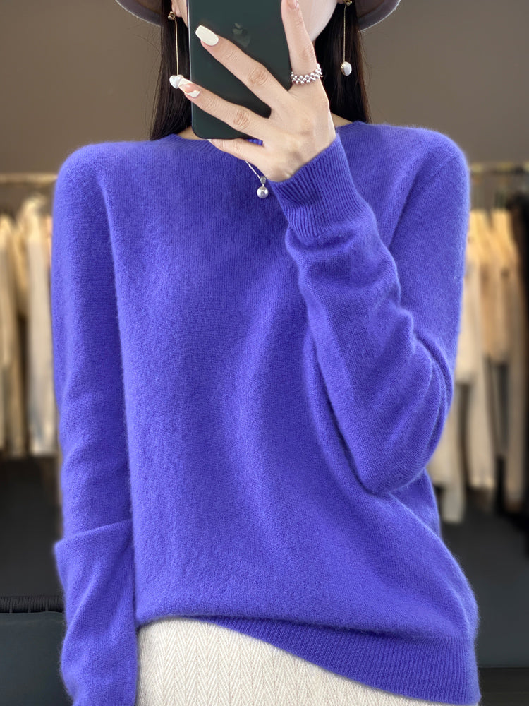 Anette | Pull en Coton Confortable Henri Lyon