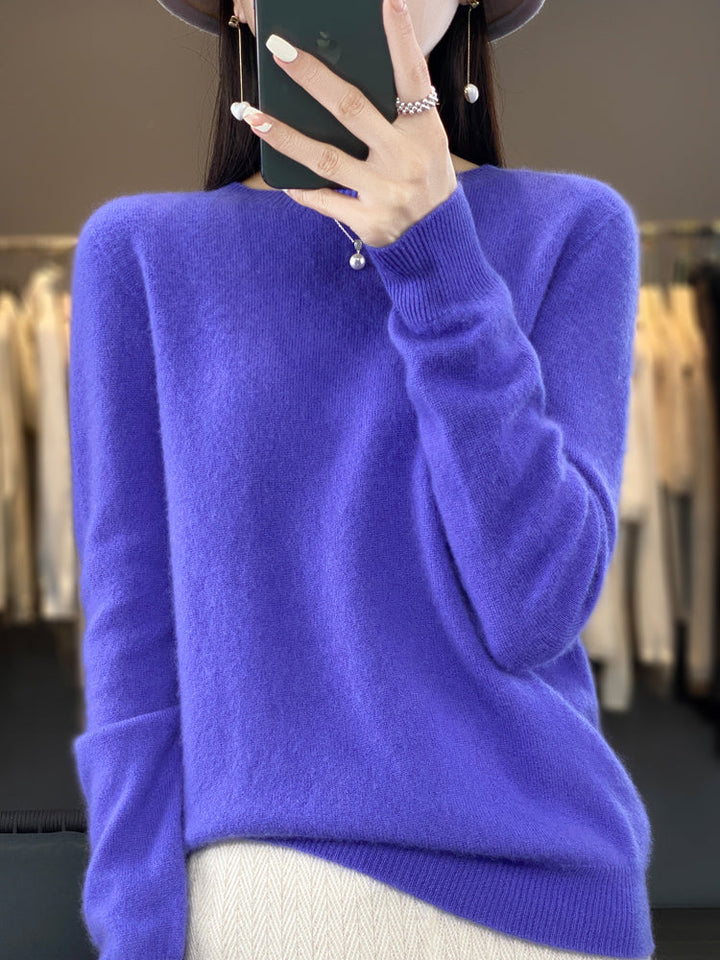 Anette | Pull en Coton Confortable Henri Lyon