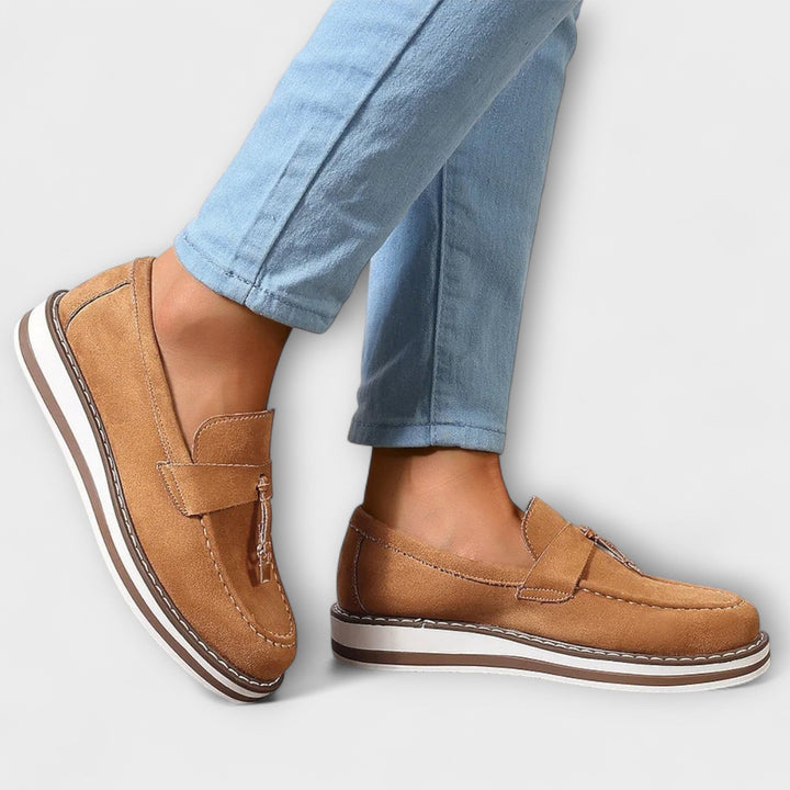 Halo™ | Mocassins Casual Ronds Henri Lyon
