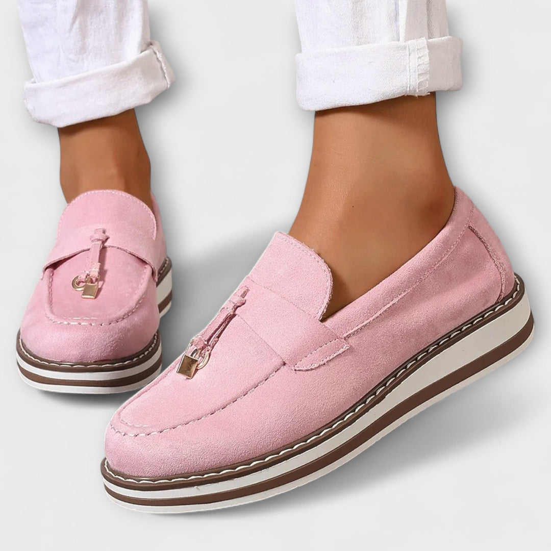Halo™ | Mocassins Casual Ronds Henri Lyon