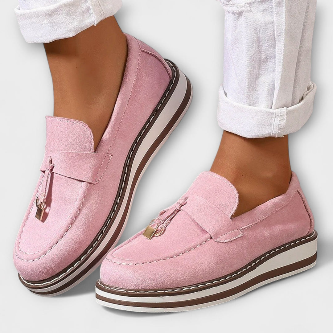 Halo™ | Mocassins Casual Ronds Henri Lyon