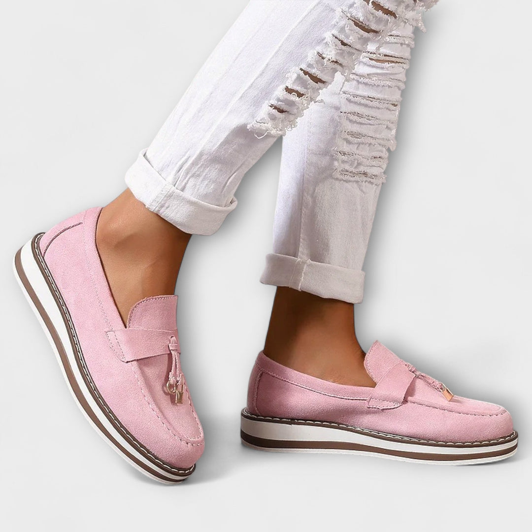 Halo™ | Mocassins Casual Ronds Henri Lyon