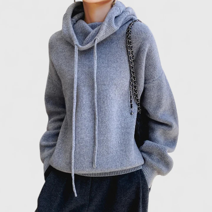 Marie | Sweat à Capuche Confortable Henri Lyon
