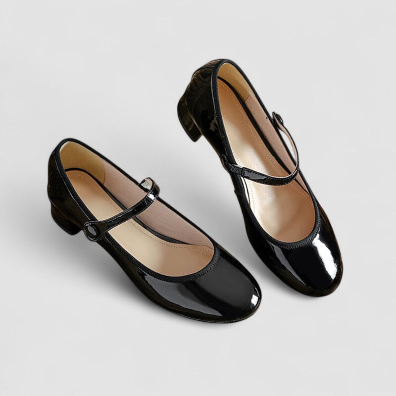 Mayzhera | Chaussures Mary Jane orthopédiques Henri Lyon