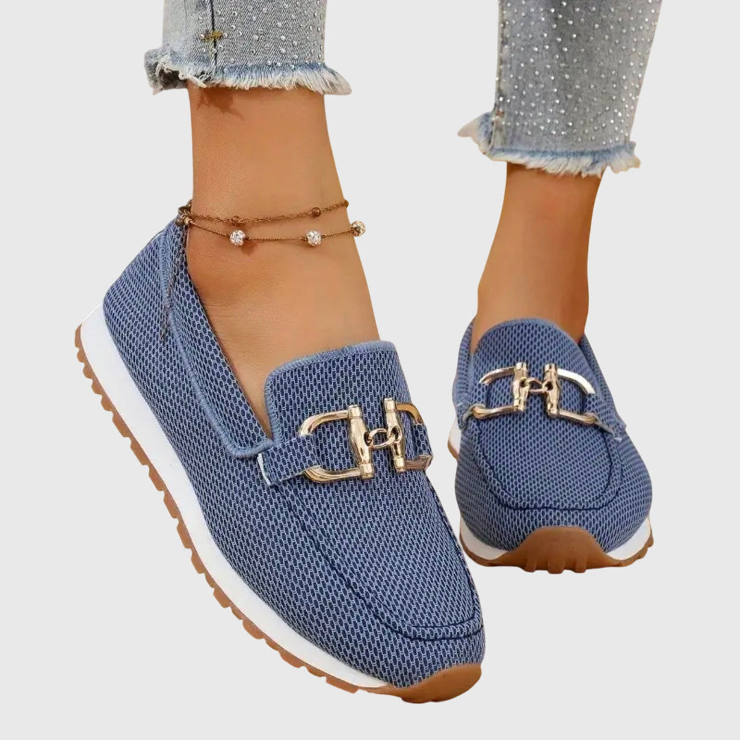 SUSIE | BASKETS LOAFER ORTHOPÉDIQUES Henri Lyon