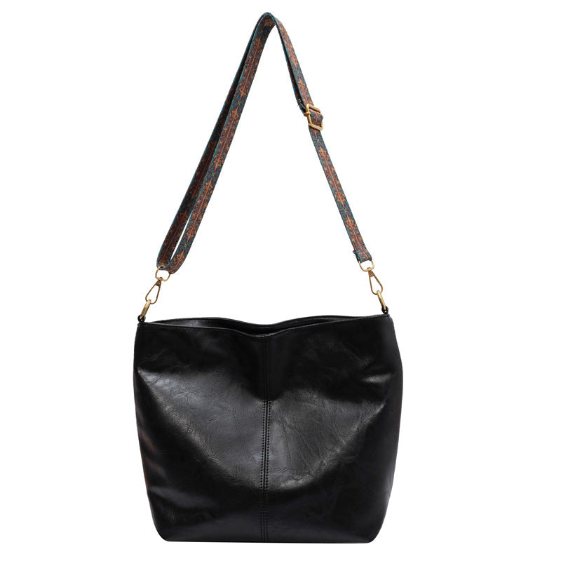 Marian™ | Sac à bandoulière en cuir vintage Henri Lyon