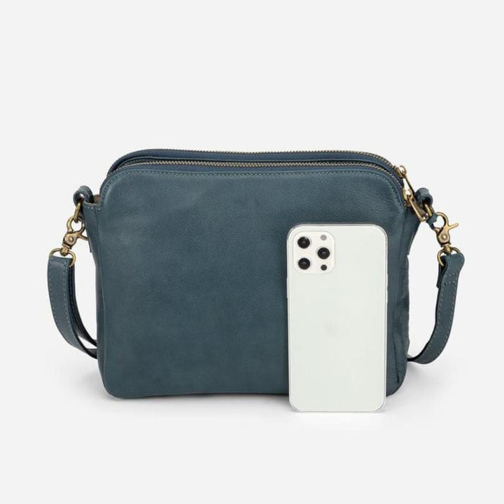 Kimberly™ | Sac en cuir classique Henri Lyon