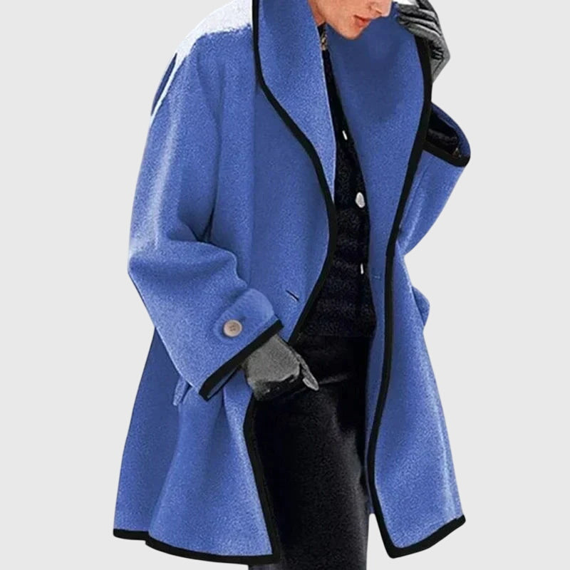Maria™ - Veste en Fleece Élégante et à la Mode Henri Lyon