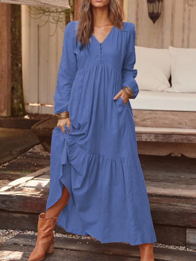 Cadence - Robe Chic Bloom Henri Lyon
