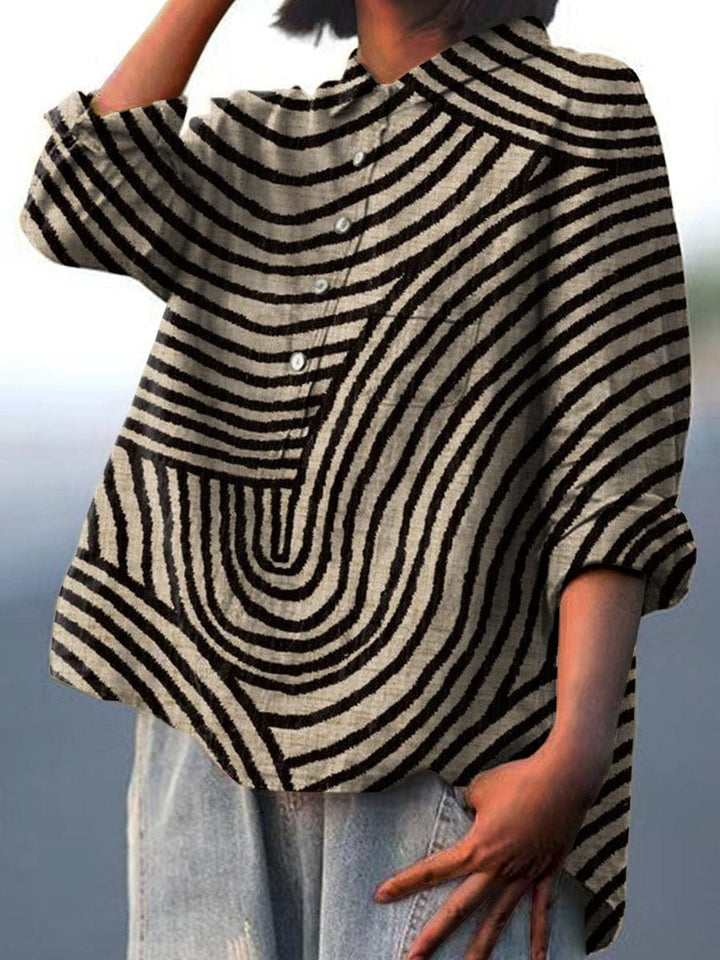 Melina | Blouse élégante d’été Henri Lyon