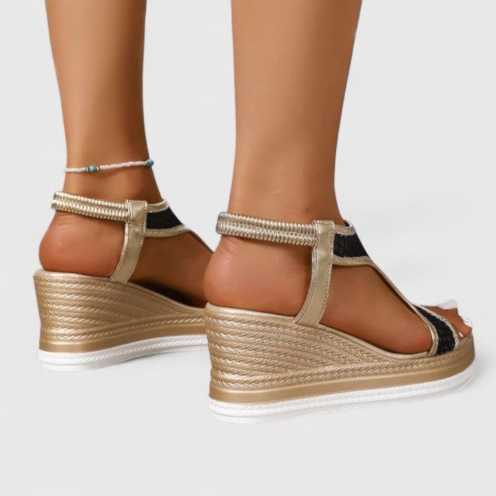 Delilah - Sandales Orthopédiques Chic Henri Lyon