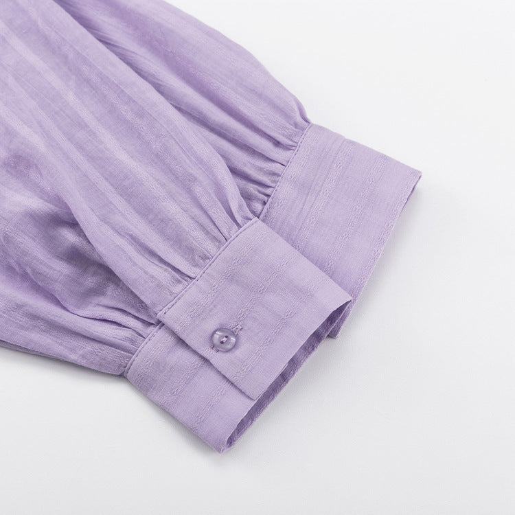 Viola - Ensemble Chemise Boutonnée et Shorts Aérés Henri Lyon